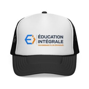 Trucker Cap — Éducation Intégrale Logo Hat