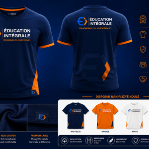 Éducation Intégrale Official T-Shirt
