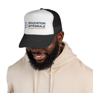 Trucker Cap — Éducation Intégrale Logo Hat